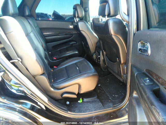 Dodge Durango Crew 2013 1C4RDHDG7DC662082 Image 13