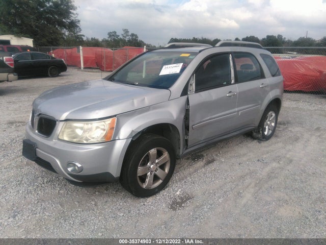 2006 PONTIAC TORRENT VIN: 2CKDL63F466141643