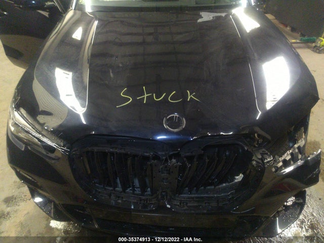 BMW X5 Xdrive45e 2022 5UXTA6C07N9L88483 Image 10