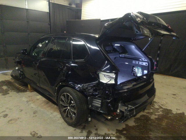 BMW X5 Xdrive45e 2022 5UXTA6C07N9L88483 Image 3