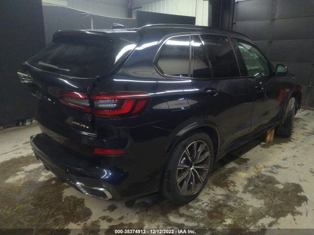 BMW X5 Xdrive45e 2022 5UXTA6C07N9L88483 Image 4
