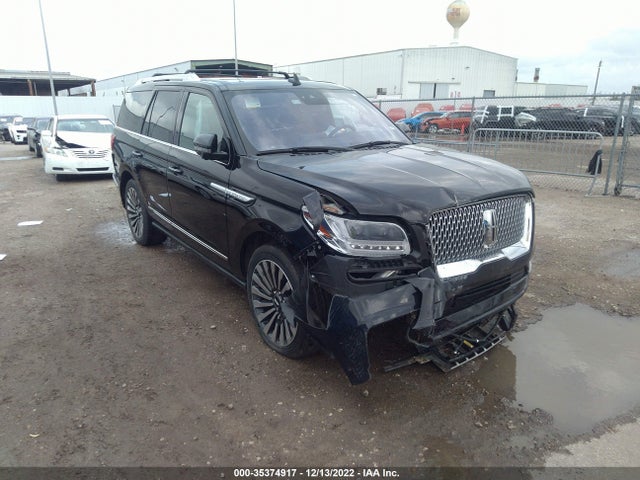 2020 Lincoln Navigator, VIN: 5LMJJ2LT0LEL07252