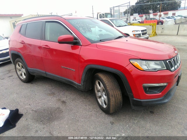 2017 Jeep Compass, VIN: 3C4NJDBB5HT675107