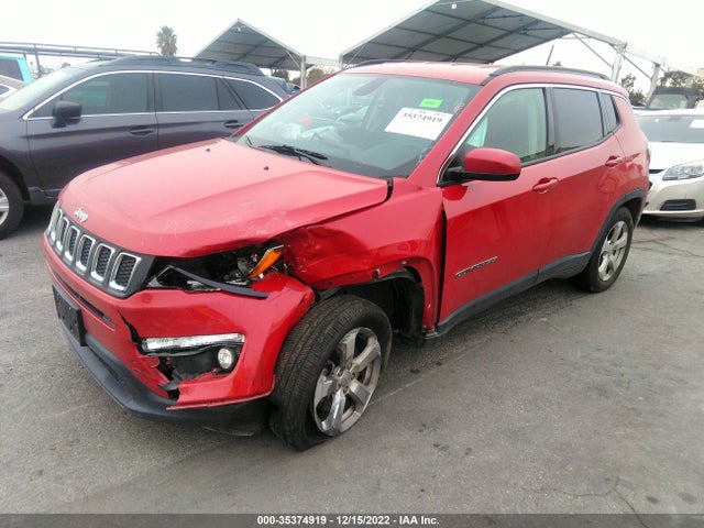 2017 Jeep Compass, VIN: 3C4NJDBB5HT675107