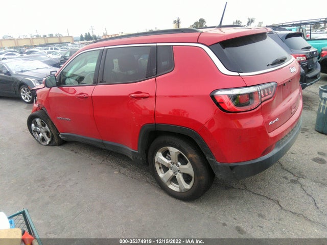 2017 Jeep Compass, VIN: 3C4NJDBB5HT675107