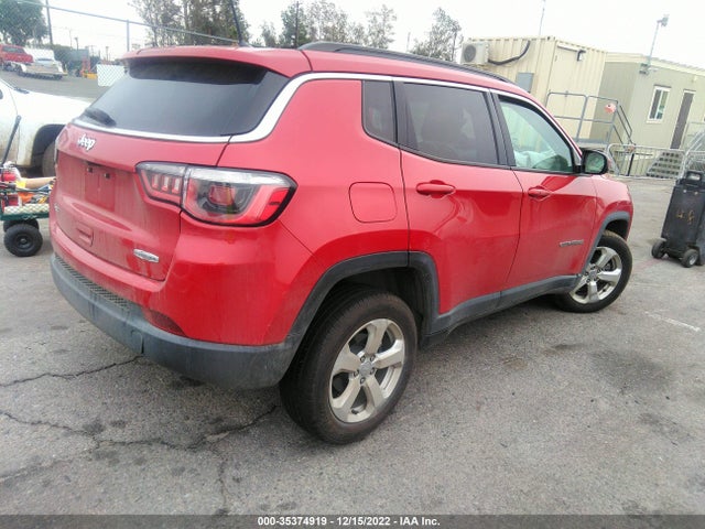 2017 Jeep Compass, VIN: 3C4NJDBB5HT675107