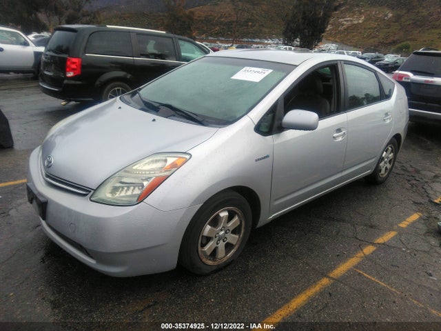 2007 TOYOTA PRIUS VIN: JTDKB20U677638207