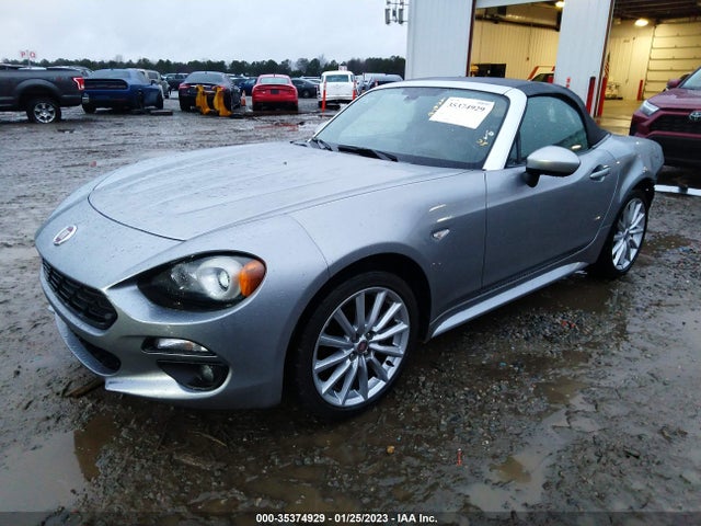 2017 Fiat 124 Spider, VIN: JC1NFAEK3H0101398