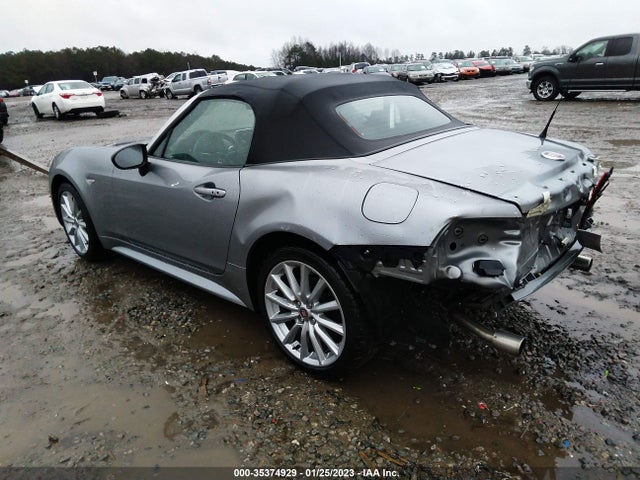 2017 Fiat 124 Spider, VIN: JC1NFAEK3H0101398