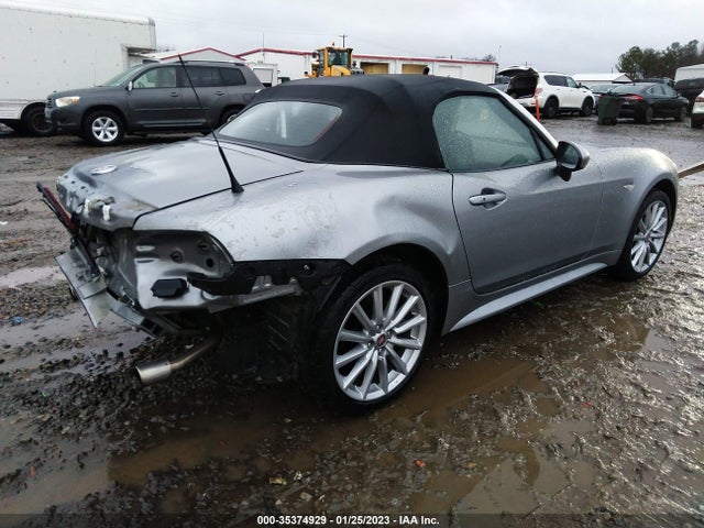 2017 Fiat 124 Spider, VIN: JC1NFAEK3H0101398