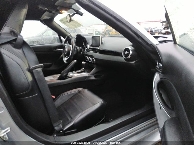2017 Fiat 124 Spider, VIN: JC1NFAEK3H0101398