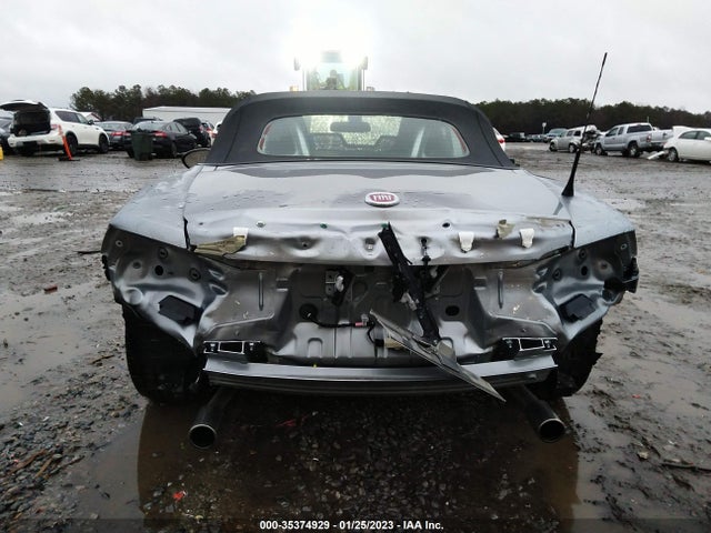 2017 Fiat 124 Spider, VIN: JC1NFAEK3H0101398