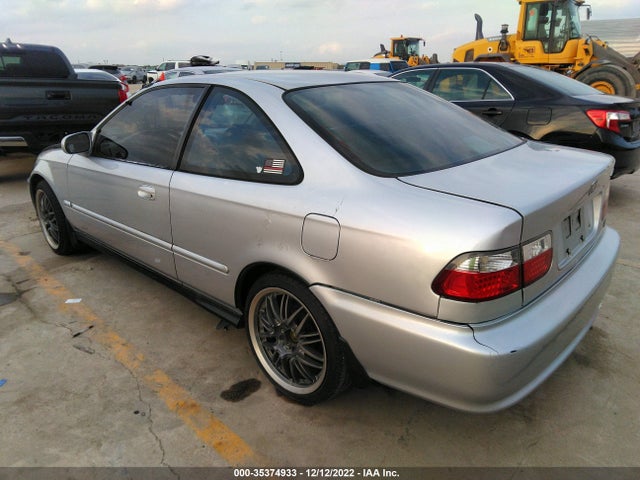 2000 HONDA CIVIC EX VIN: 1HGEJ8141YL129668