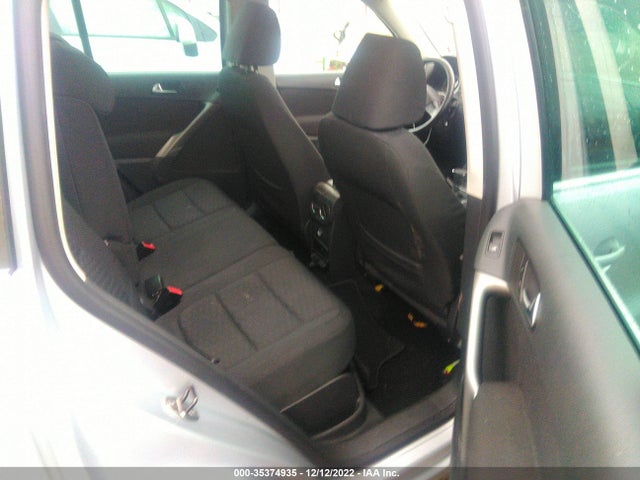 2009 VOLKSWAGEN TIGUAN SE VIN: WVGAV75N99W530072