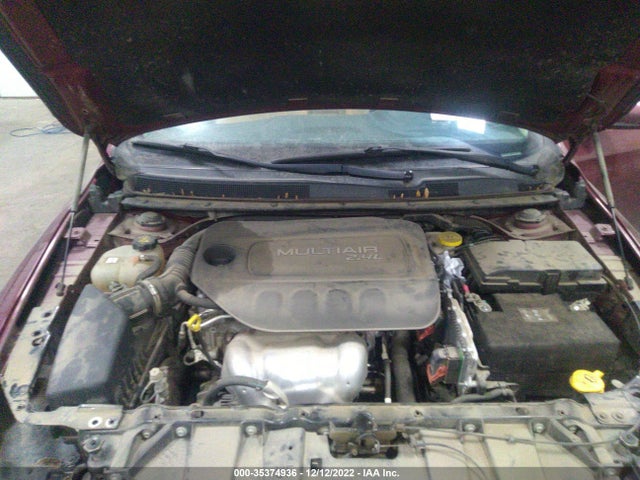 2015 CHRYSLER 200 LIMITED VIN: 1C3CCCAB0FN599844