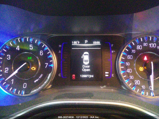 2015 CHRYSLER 200 LIMITED VIN: 1C3CCCAB0FN599844