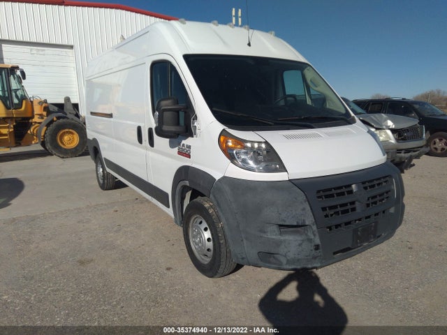 2018 Ram Promaster, VIN: 3C6TRVDG6JE143879