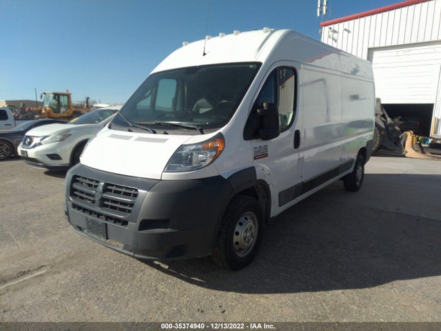 2018 Ram Promaster, VIN: 3C6TRVDG6JE143879