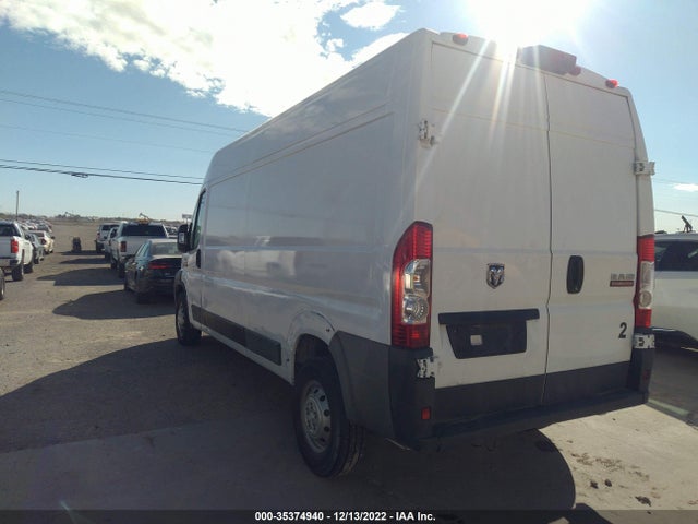 2018 Ram Promaster, VIN: 3C6TRVDG6JE143879