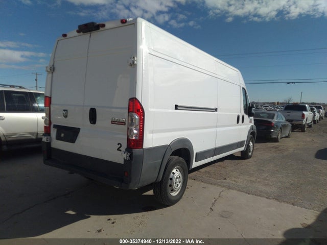 2018 Ram Promaster, VIN: 3C6TRVDG6JE143879