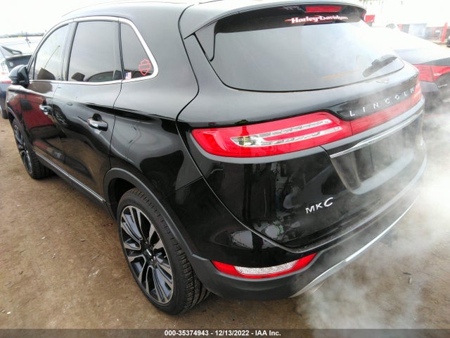 Lincoln MKC 2019 5LMTJ3DH2KUL13308 Image 4