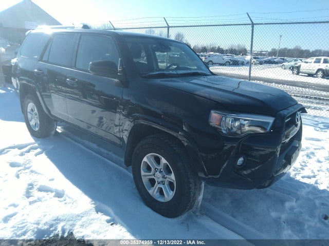 2022 Toyota 4Runner, VIN: JTEMU5JR3N6057213