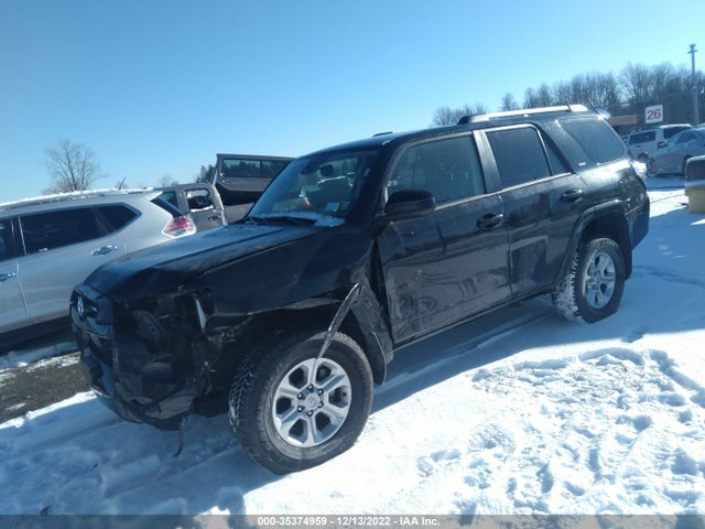 2022 Toyota 4Runner, VIN: JTEMU5JR3N6057213