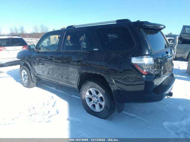 2022 Toyota 4Runner, VIN: JTEMU5JR3N6057213
