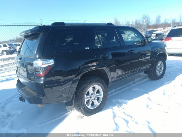 2022 Toyota 4Runner, VIN: JTEMU5JR3N6057213