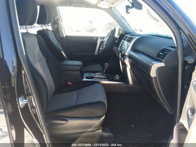 2022 Toyota 4Runner, VIN: JTEMU5JR3N6057213