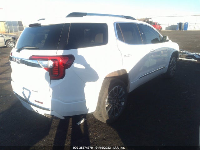 GMC Acadia Denali 2020 1GKKNXLS7LZ160235 Image 4