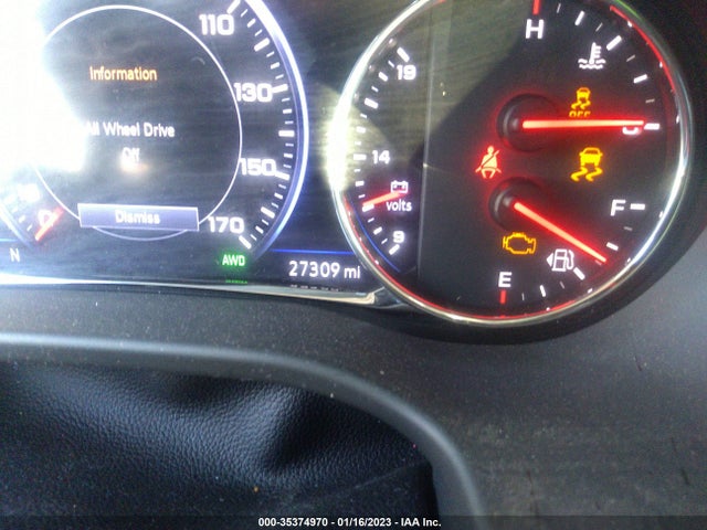 GMC Acadia Denali 2020 1GKKNXLS7LZ160235 Image 9