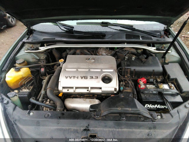 Lexus ES 330 2005 JTHBA30G355128326 Image 11