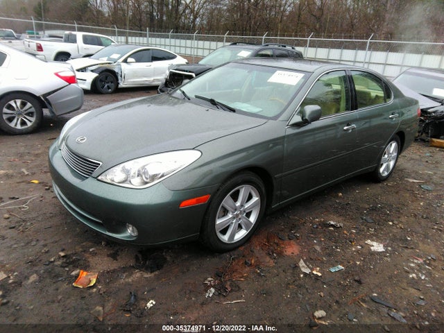 Lexus ES 330 2005 JTHBA30G355128326 Image 2