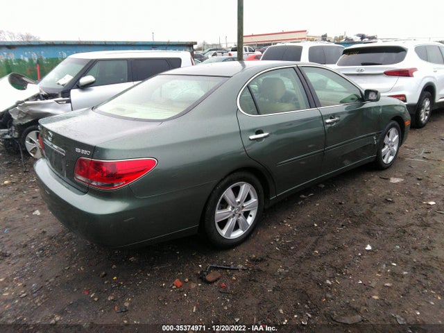 Lexus ES 330 2005 JTHBA30G355128326 Image 5
