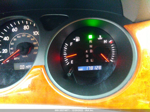 Lexus ES 330 2005 JTHBA30G355128326 Image 8
