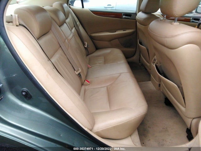 Lexus ES 330 2005 JTHBA30G355128326 Image 9