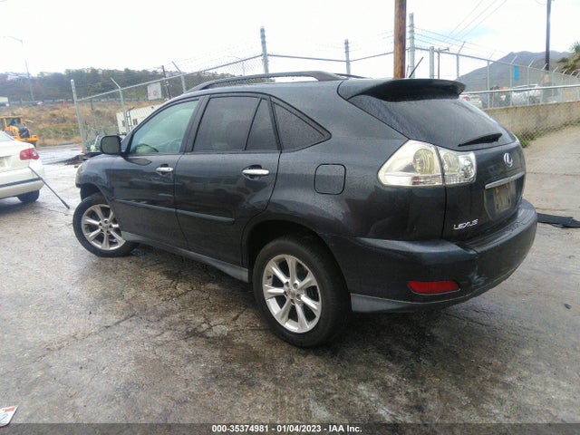 2T2GK31U89C064409 Lexus RX 350