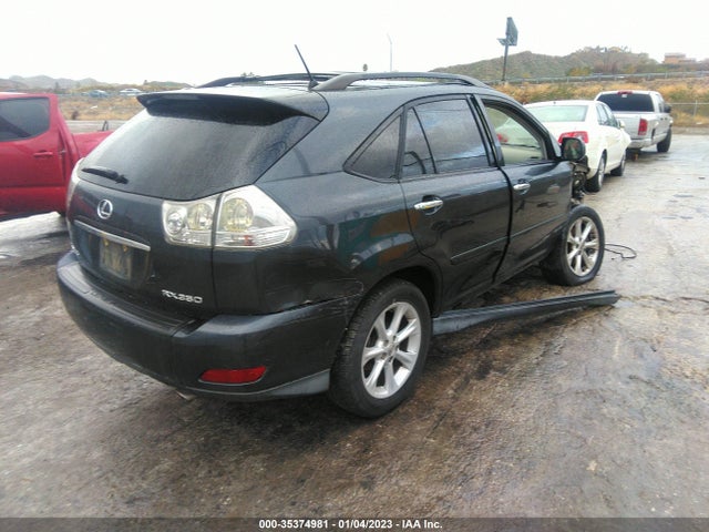 2T2GK31U89C064409 Lexus RX 350