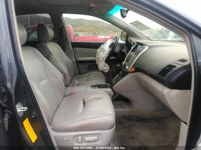 2T2GK31U89C064409 Lexus RX 350