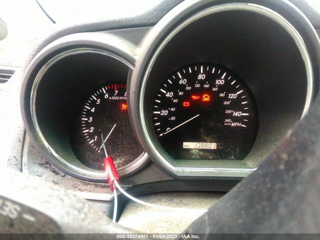 2T2GK31U89C064409 Lexus RX 350