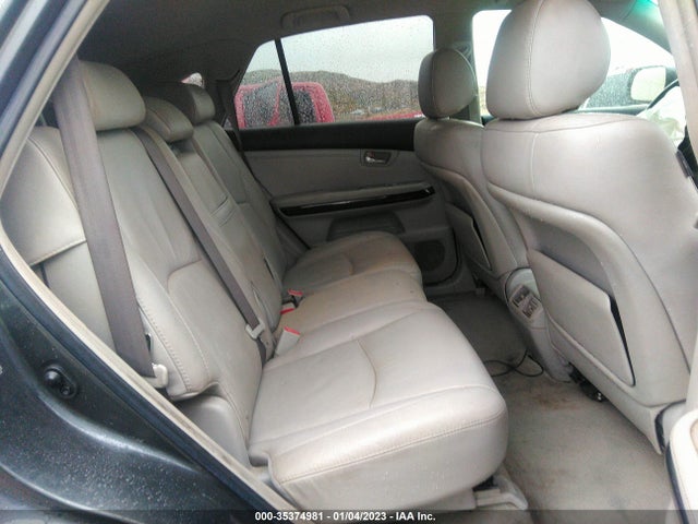 2T2GK31U89C064409 Lexus RX 350