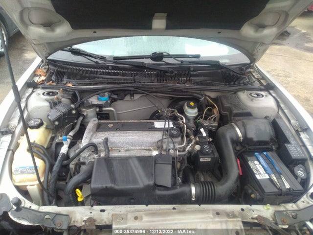 2005 PONTIAC SUNFIRE VIN: 3G2JB12F75S184069