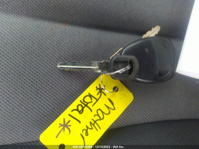 2005 PONTIAC SUNFIRE VIN: 3G2JB12F75S184069