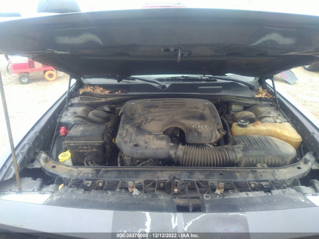 Dodge Challenger Sxt 2012 2C3CDYAG5CH204809 Image 10