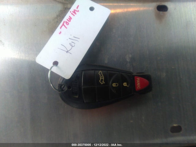 Dodge Challenger Sxt 2012 2C3CDYAG5CH204809 Image 11