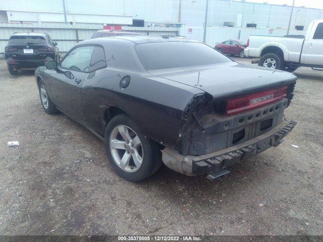 Dodge Challenger Sxt 2012 2C3CDYAG5CH204809 Image 6