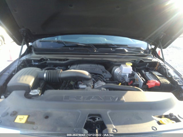 2021 Ram 1500, VIN: 1C6SRFFT0MN566355