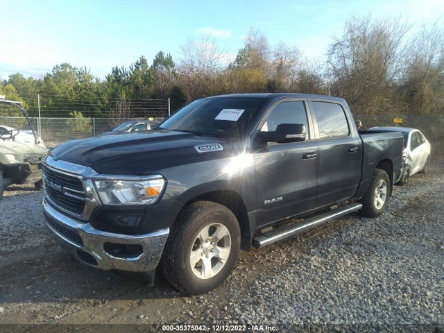 2021 Ram 1500, VIN: 1C6SRFFT0MN566355