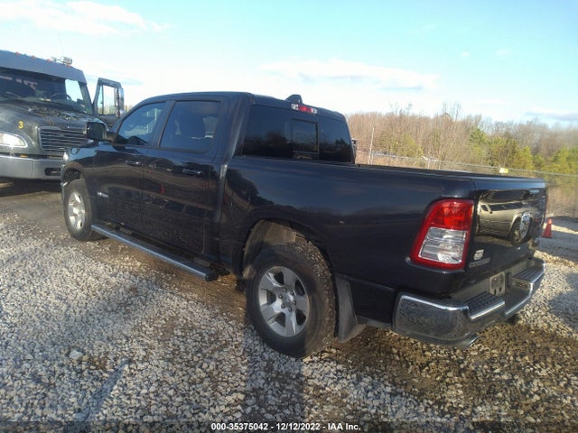 2021 Ram 1500, VIN: 1C6SRFFT0MN566355